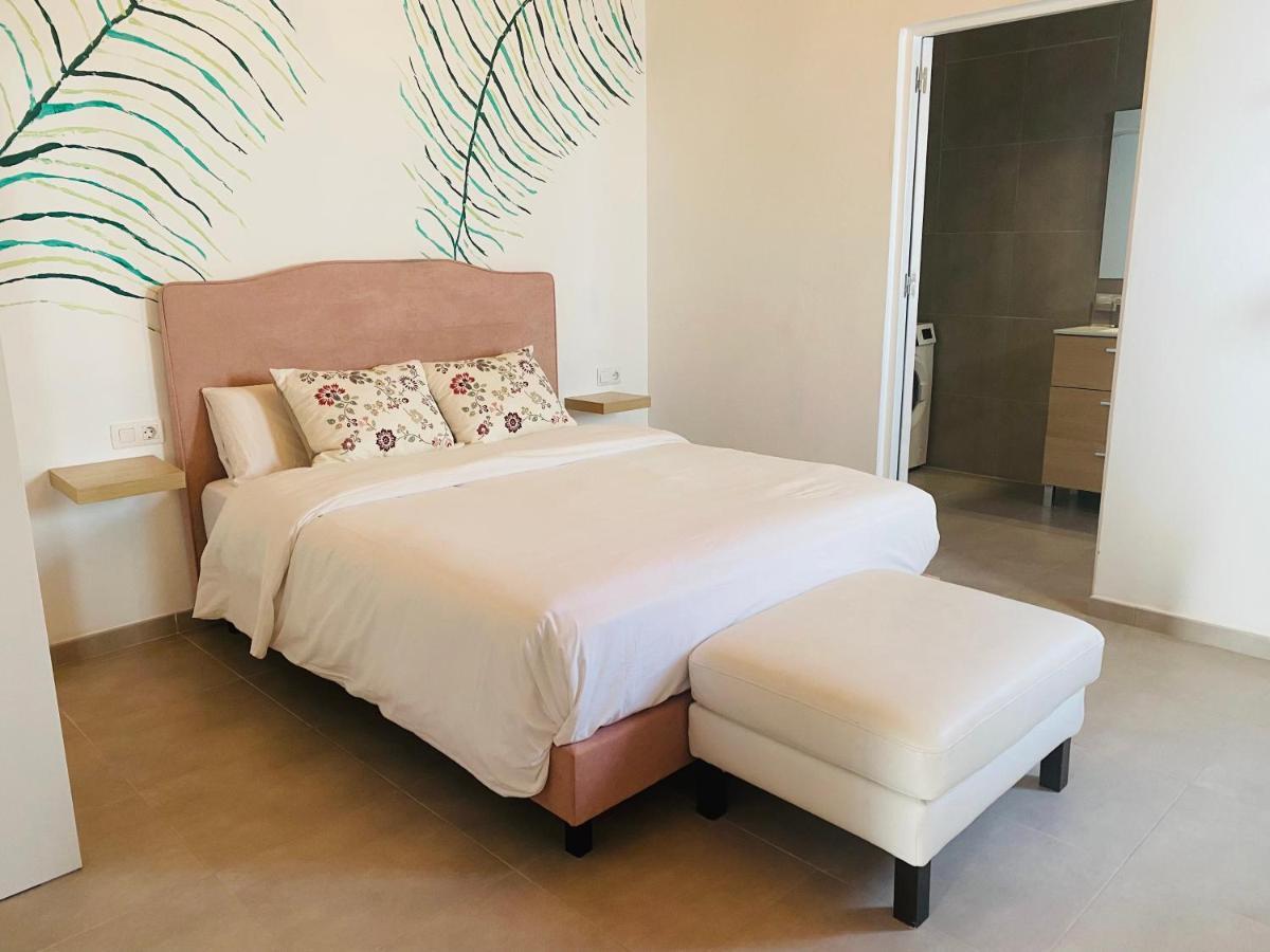 Apartment Alma 1 Tías Zewnętrze zdjęcie