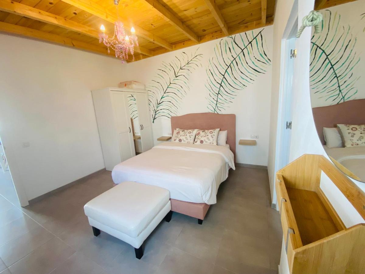 Apartment Alma 1 Tías Zewnętrze zdjęcie